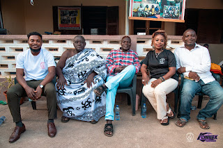 LynnexV campaign save the children 2 day orphanage outreach