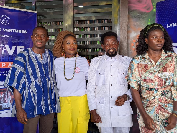 We need to provide more opportunities for underprivileged children – Lynnex CEO