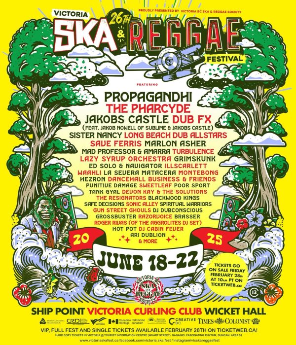 SKA-Reggae Fest