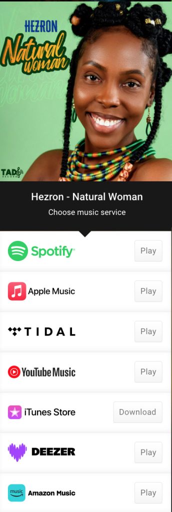 Stream Natural Woman