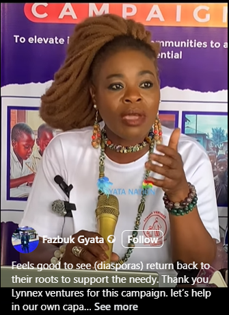 Save the Children Campaign FB