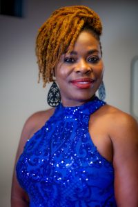 Cynthia Raymond receives Danny Glover Power of Dream Award at 3G Media Awards 2025