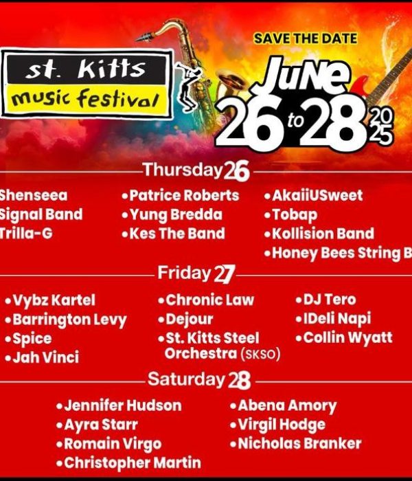 st. Kitts music fest